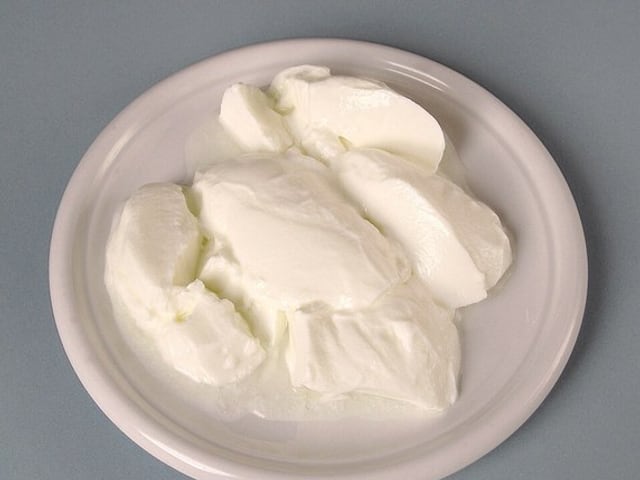 Fotografia real de ingrediente de referência; não representa o resultado da receita.